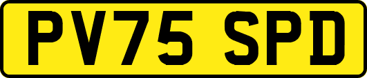 PV75SPD
