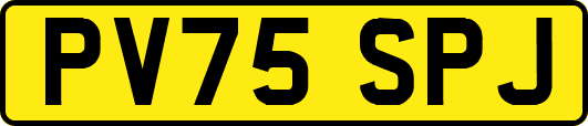 PV75SPJ