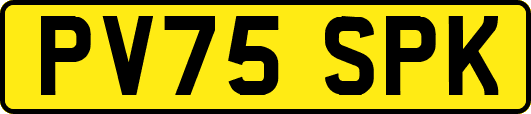PV75SPK