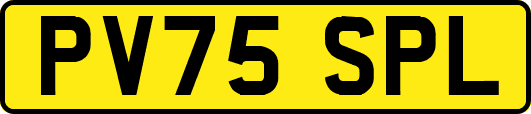 PV75SPL