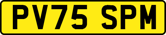 PV75SPM