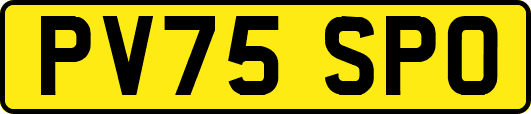 PV75SPO