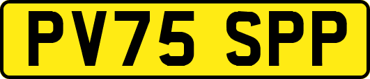 PV75SPP