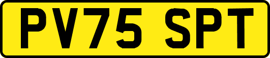 PV75SPT