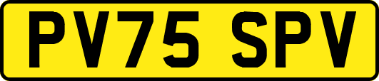 PV75SPV