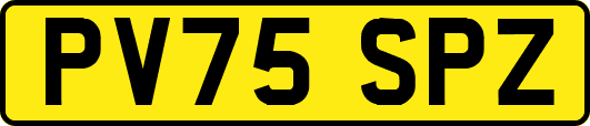 PV75SPZ