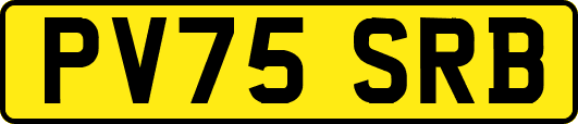 PV75SRB
