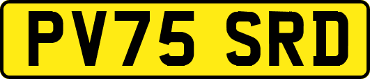 PV75SRD