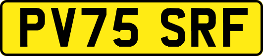 PV75SRF