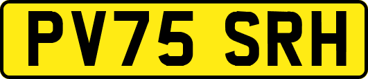 PV75SRH