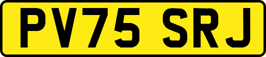 PV75SRJ