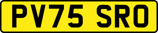 PV75SRO