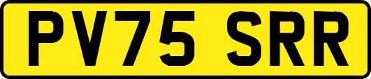 PV75SRR