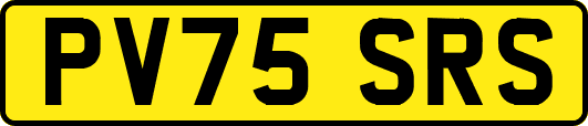 PV75SRS