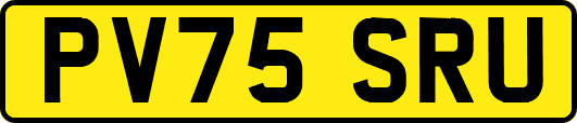 PV75SRU