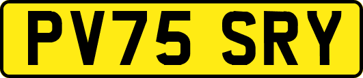 PV75SRY