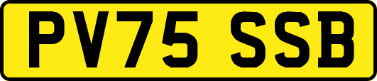 PV75SSB