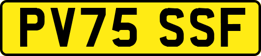 PV75SSF