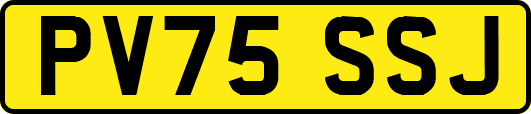 PV75SSJ