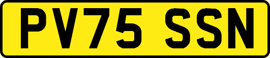 PV75SSN