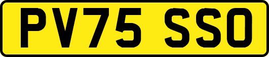 PV75SSO