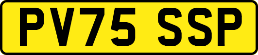 PV75SSP