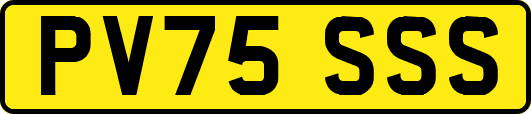 PV75SSS