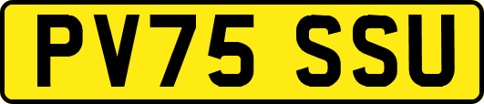 PV75SSU