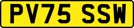 PV75SSW