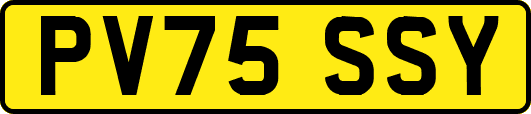 PV75SSY