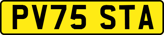 PV75STA