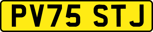PV75STJ