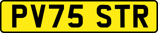 PV75STR