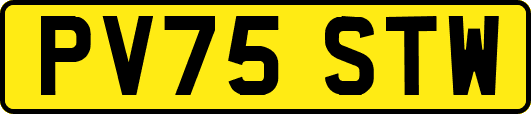 PV75STW