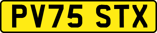 PV75STX
