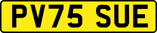 PV75SUE