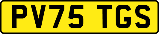 PV75TGS
