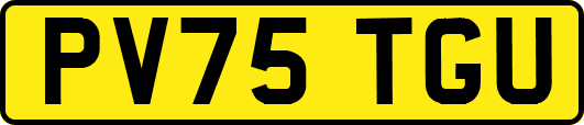 PV75TGU