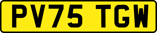 PV75TGW