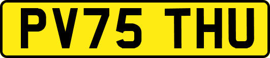 PV75THU