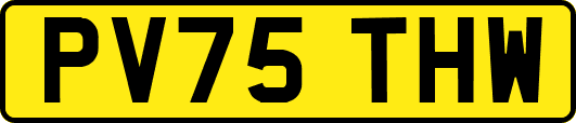 PV75THW