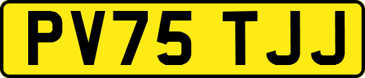 PV75TJJ