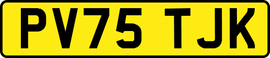 PV75TJK