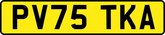 PV75TKA