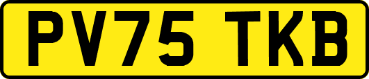 PV75TKB