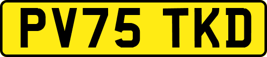 PV75TKD