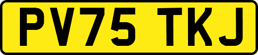 PV75TKJ