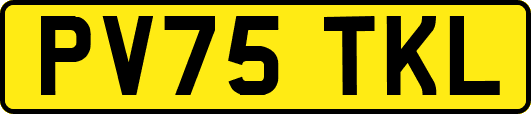 PV75TKL