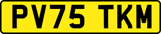 PV75TKM