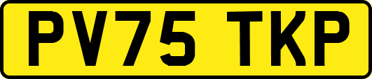 PV75TKP